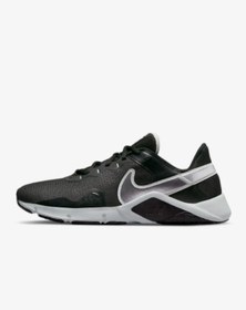 Resim Nike Legend Essential 2 Erkek Siyah Spor Ayakkabı Cq9356-008 