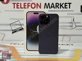 Resim Apple iPhone 14 Pro Max İkinci El TR | 128 GB | Mor 