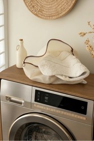 Resim Premium Paspas ve Çamaşır Yıkama Filesi - 55x50 