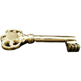 Resim Anahtar N7 Pm Dizayn Pirinç Döküm 