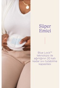 Resim Blue Lock Göğüs Pedi 36 Adet 