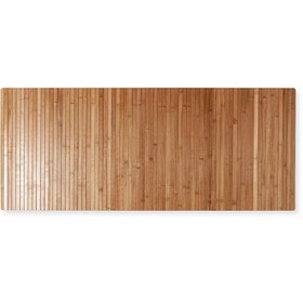Resim Amentes Bambu Kaydırmaz Tabanlı Paspas Banyo Kapı Önü Ve Çok Amaçlı 50x120 Cm Ha1091a 