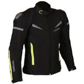 Resim Prohel Colombia Motosiklet Montu Neon Sarı - Siyah 