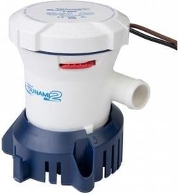 Resim Attwood Tsunami MK2 Sintine Pompası 800 Gl 12V 5A 
