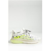 Resim Hammer Jack Presto Beyaz Erkek Spor Ayakkabı 101 23362-m-beyaz Beyaz 