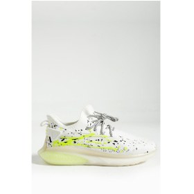 Resim Hammer Jack Presto Beyaz Erkek Spor Ayakkabı 101 23362-m-beyaz Beyaz 