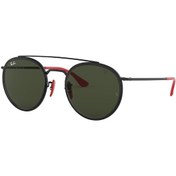 Resim Ray-Ban RB3647M F02831 51 Unisex Güneş Gözlüğü 