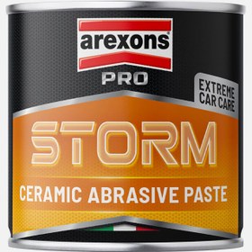 Resim Arexons Pro Storm Seramik Çizik Giderici Güçlü Pasta 