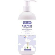 Resim Babyton Liniment Diaper Change Cleanser 400 ml 
