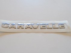 Resim VOLKSWAGEN CARAVELLE BAGAJ YAZISI (T5) 7H9853687 AYNI GÜN STOKTAN ÜCRETSİZ KARGO