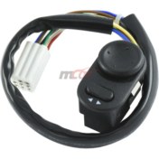 Resim ITH Ayna Ayar Anahtarı Vectra A B Astra F - Kablolu 8 Pin 9030841 AN-390 