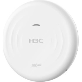 Resim H3C Aolynk UAP622MG-AX30 1 Port 2.5 Multı-Gıgabıt 2.4/5ghz 2976MBPS 2x2 Mımo 802.11AX Wıfı6 Poe Tavan Tipi Access Poınt 