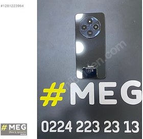 Resim Xiaomi Redmi 14C İkinci El YD | 128 GB | Siyah 