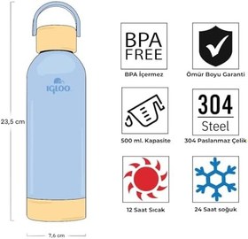 Resim IGLOO Hydrate Pro Matara 500 ml 