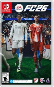 Resim EA Sports FC 26 - Nintendo Switch 