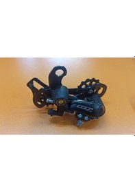 Resim Bisiklet Arka Aktarıcı Dt 6-7-8 Vites Braketsiz 