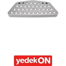 Resim Basamak Izgarası Tgs-Tgx Üst (Kahveci Premium) - 81615100490 