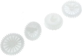 Resim Philips Satinelle Essential Kablolu Epilatör BRE224/00 - BRE225/00 - BRE229/00 - - BRE275/00 - BRE285/00 Modelleri ile Uyumlu Bağlantı Seti/Dişli Seti - Epilatör Dişli Tekerleklerinin Yedekleri 