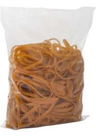 Resim Kraf Ambalaj Lastiği Kauçuk Geniş 940G 500 Gr 