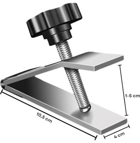 Resim Pratikmen Ayarlanabilir Seviye Belirleyici Karo ve Fayans Yükseltici Ve tesviye aparatı 
