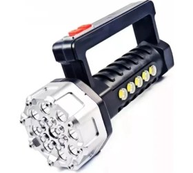 Resim Renas Store P-17 17+5 Cob Ledli Işıldak Fener 