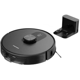 Resim Grundig Moplu Haritalamalı Akıllı Gçlü Robot Süpürge Islak Kuru 