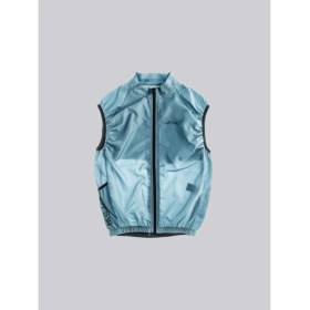 Resim Bisikletçi Yeleği, Lodos, Mavi 