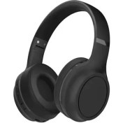 Resim Techno Stock Kulak Üstü Kablosuz Bluetooth Kulaklık Gürültü Önleyici Ayarlanabilir 