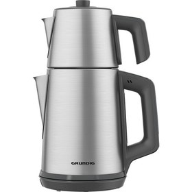 Resim Grundig CM 4020 I 1650 W Çay Makinesi Grundig CM 4020 I