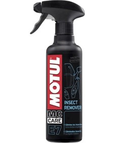 Resim Motul Mc Care E7 Insect Remover - Böcek Ve Sinek Lekesi Temizleyici 400ml - 9066922152532 