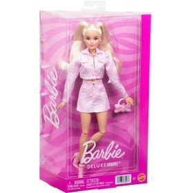 Resim Barbie Deluxe Style Jacket Jjn69 