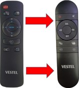 Resim Vestel Smartboard Akıllı Tahta Kumandası 