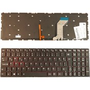 Resim Lenovo Y700 Y700-15 Notebook Klavye 