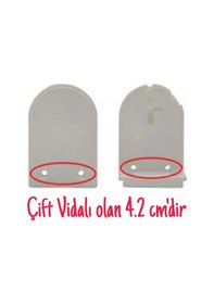 Resim Stor Perde Mekanizması Tamir Seti-4,20 Cm-3,70 Cm (364339907) 