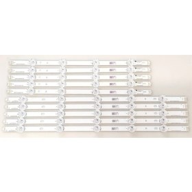 Resim Lg 49LB550V LED Bar Takım, 1. Kalite Kore Üretimi, Lg Innotek Drt 3.0 49'' 
