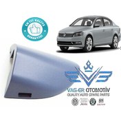 Resim Passat B7 2011-20114 Ön Sol Dış Kapı Kolu Kapağı Bademi 3C0837879 