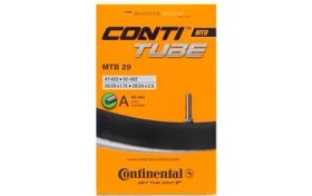 Resim Contınental - Schrader 29 x 1.75 / 2.50 Mtb A40 - Iç Lastik (Kalın Sibop) 