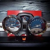 Resim Kuba Çita Dijital Kilometre Saati/gösterge 