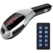 Resim Hello Hl-19679 X5 Handsfree Usb/Sd/Bluetooth 12-24 Volt Fm Transm Diğer