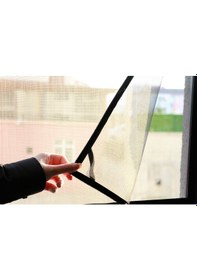 Resim Flydes Ölçüye Özel Cırtlı Sineklik | Fiberglass Tül | Pencere Sineklik 