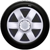 Resim Chevrolet Uyumlu 15 Inc Kırılmaz SKS Jant Kapağı 1 Takım 4 Adet No:337 