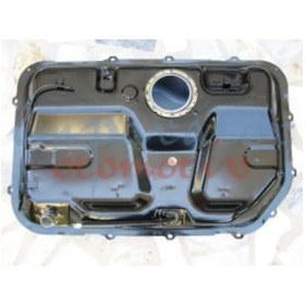 Resim Yakit Deposu Accent Era Benzinli 2006-2010 504643002 