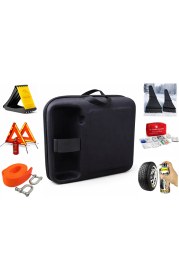 Resim Unitav Premium Trafik ve Ilk Yardım Seti 