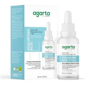 Resim Agarta Hyaluronik Asit Serum 30 Ml 