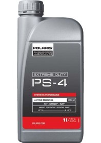 Resim Polarıs Ps4 Extreme Duty Motor Yağı 1 Lt. 