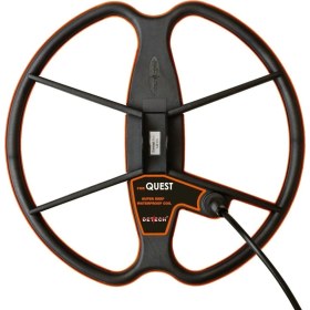 Resim Dedektör Burada Quest X10 Pro Dedektör 13'' Ultimate Başlık 
