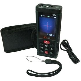 Resim Klpro Kllzm120b 120m Profesyonel Bluetooth Kameralı Lazermetre 