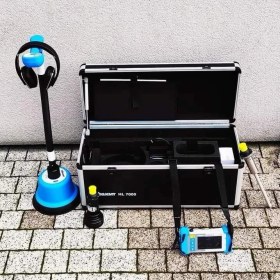 Resim Rothenberger Roleak Hl 7000 Su Kaçak Tespit Cihazı 