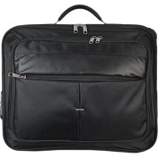 Resim Başkent Çanta Unisex Siyah 15.6'' Laptop Evrak Bilgisayar Çantası 