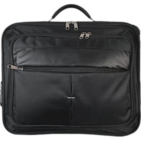 Resim Başkent Çanta Unisex Siyah 15.6'' Laptop Evrak Bilgisayar Çantası 